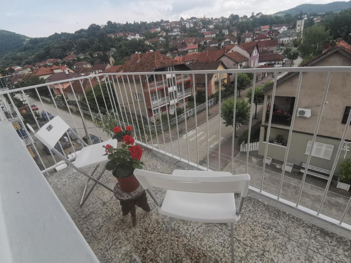 Apartament Faris Donji Milanovac Zewnętrze zdjęcie