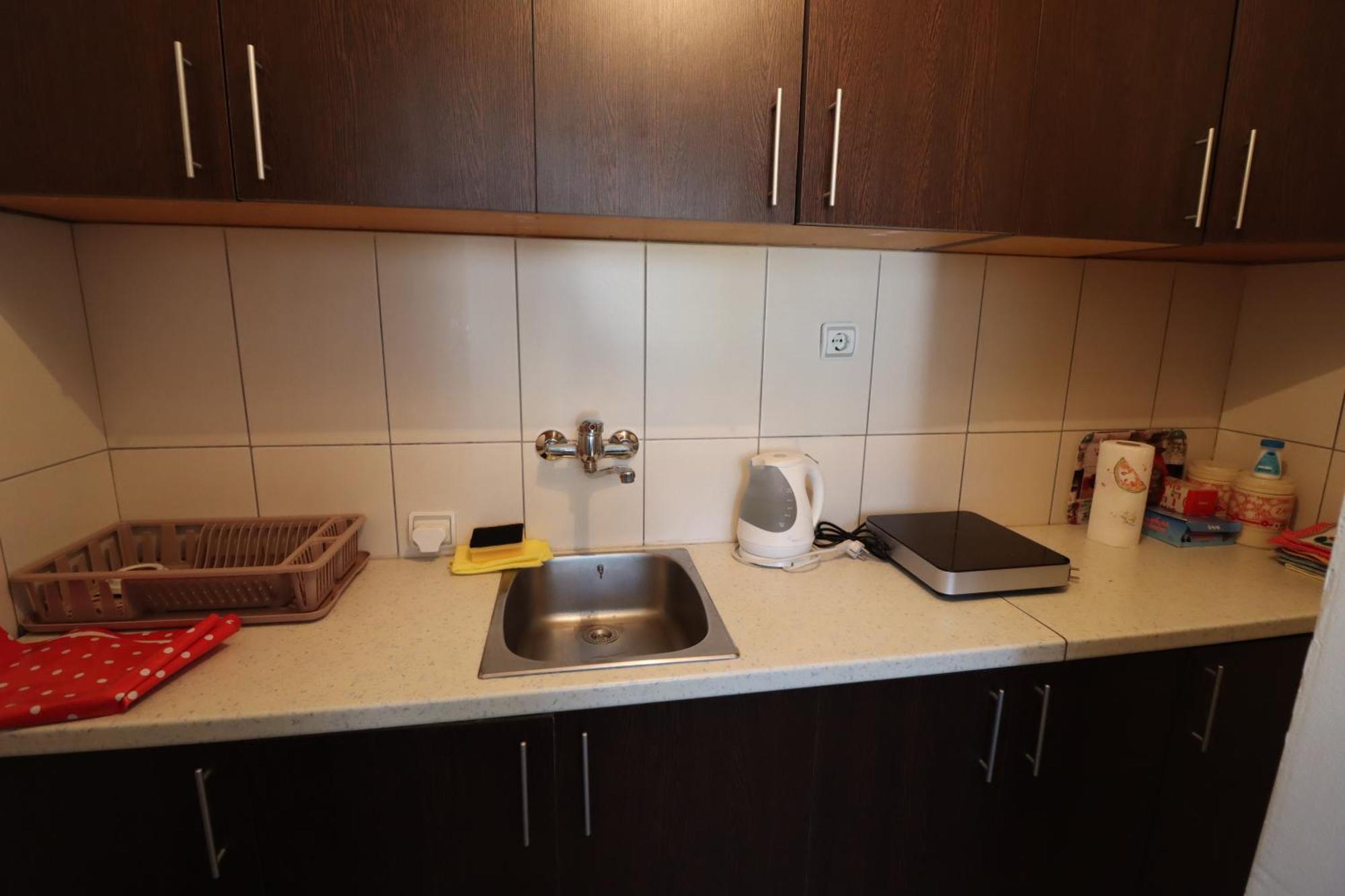 Apartament Faris Donji Milanovac Zewnętrze zdjęcie