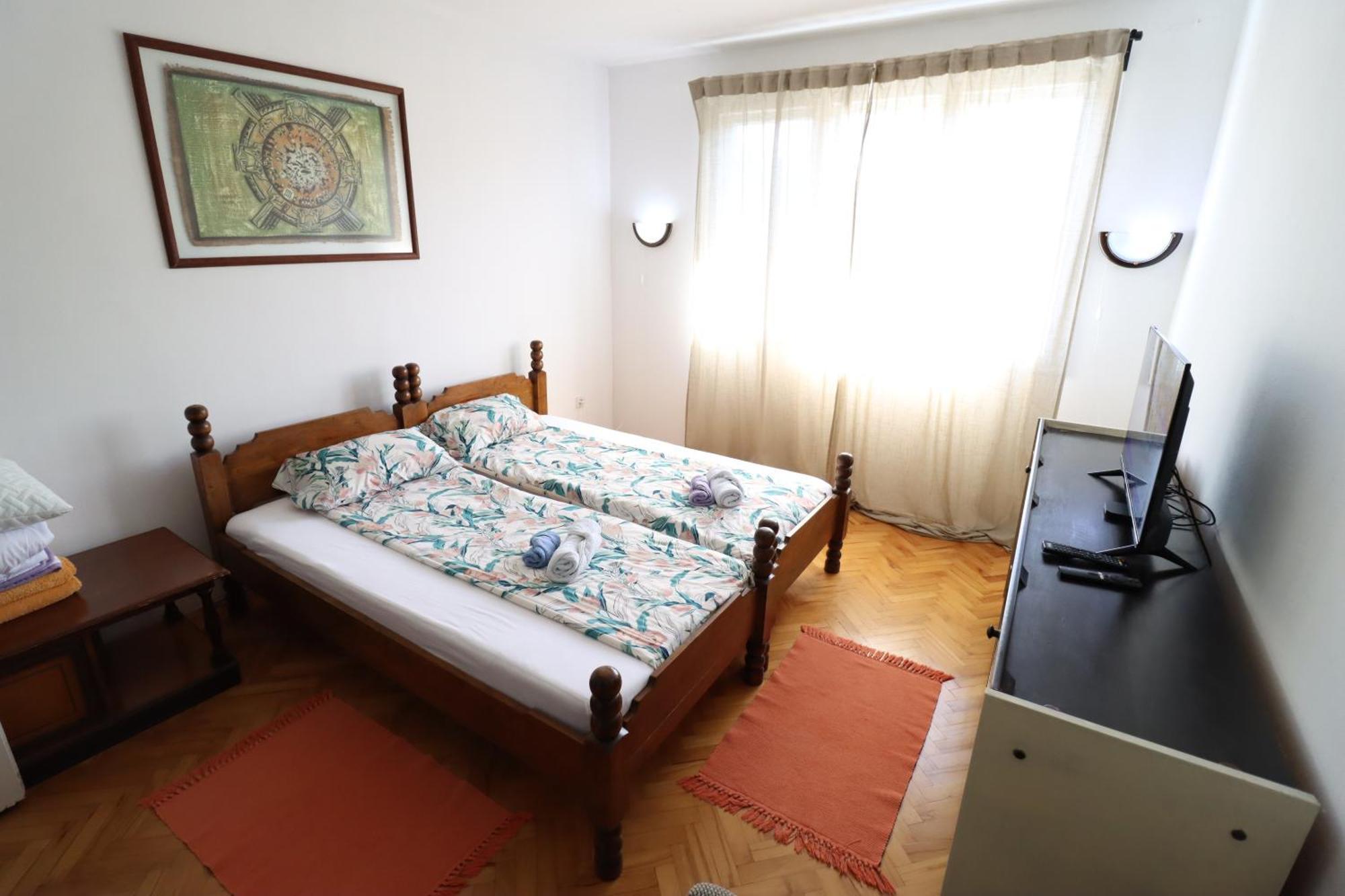 Apartament Faris Donji Milanovac Zewnętrze zdjęcie