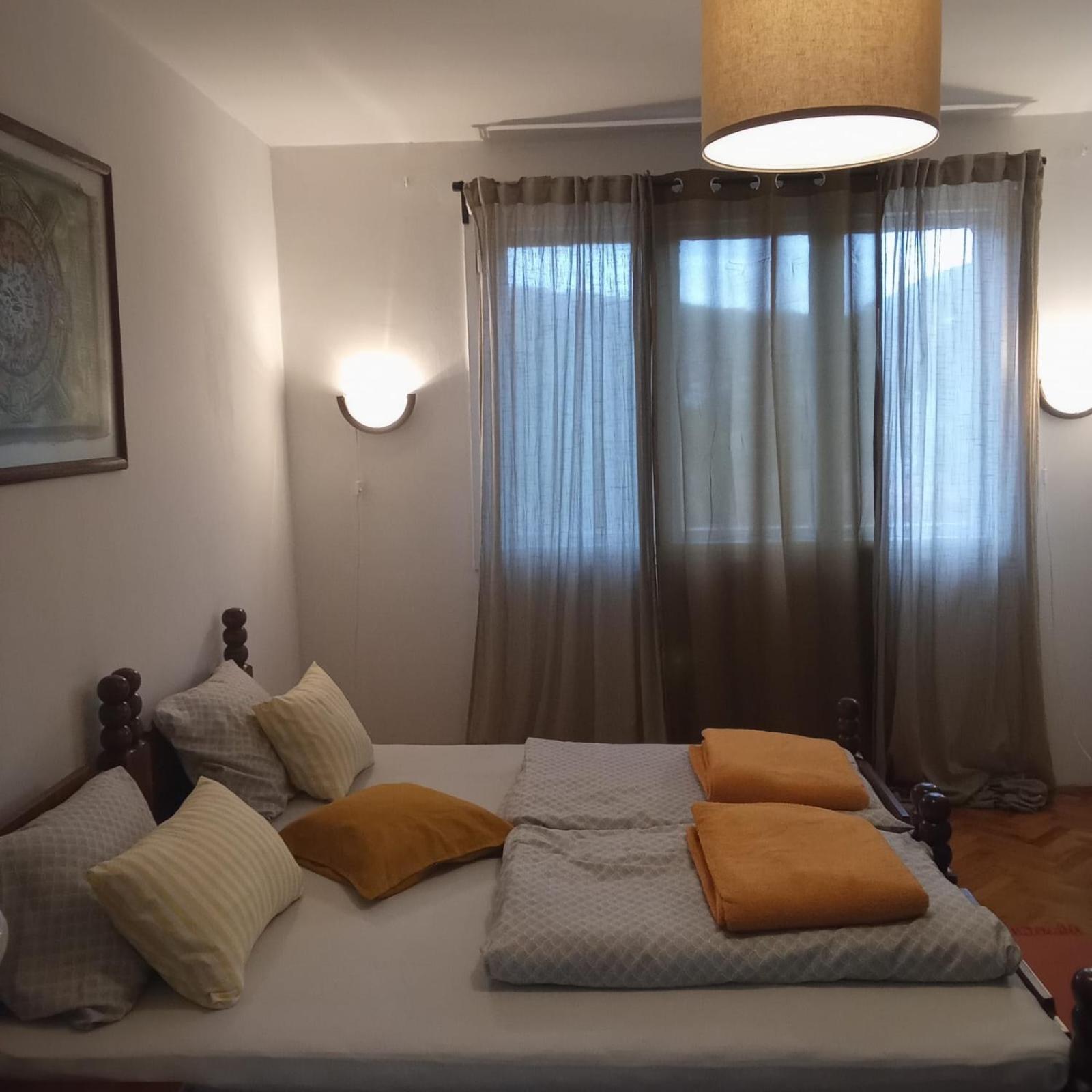 Apartament Faris Donji Milanovac Zewnętrze zdjęcie