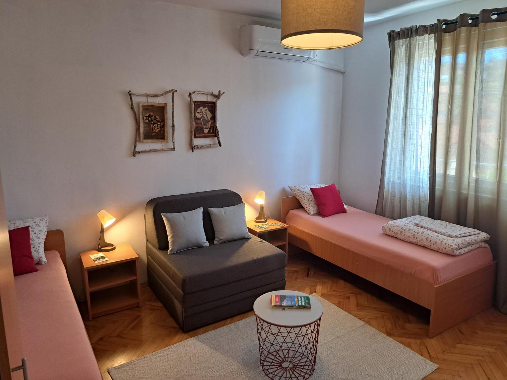 Apartament Faris Donji Milanovac Zewnętrze zdjęcie