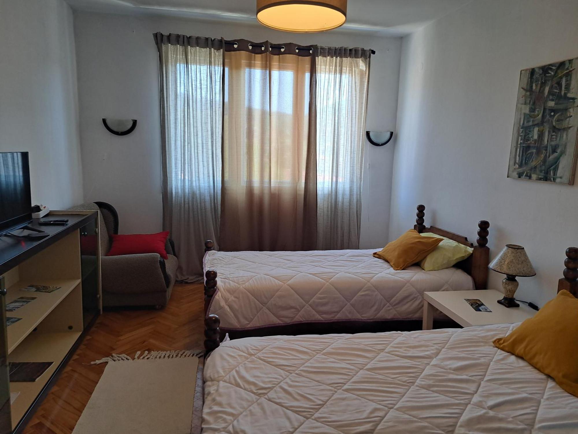 Apartament Faris Donji Milanovac Zewnętrze zdjęcie