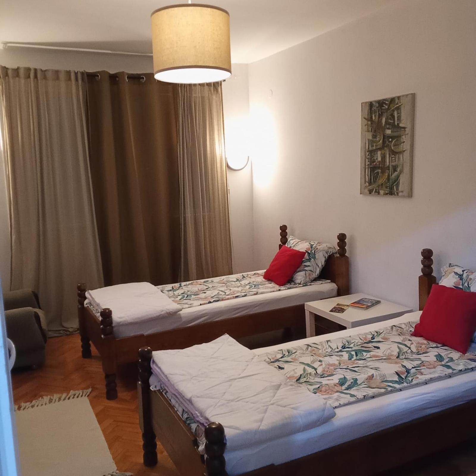 Apartament Faris Donji Milanovac Zewnętrze zdjęcie